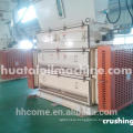 Full continuous shea nut butter pressing & extraction plant, shea oil press machine